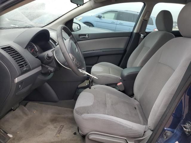 2012 Nissan Sentra 2.0