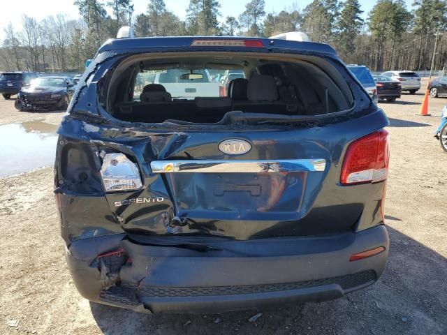 2011 KIA Sorento Base