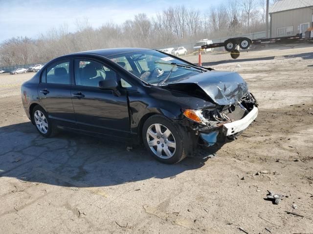 2008 Honda Civic LX