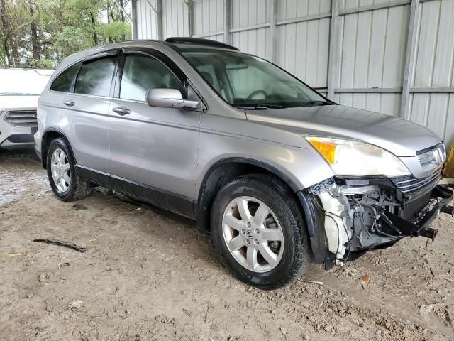 2007 Honda CR-V EXL