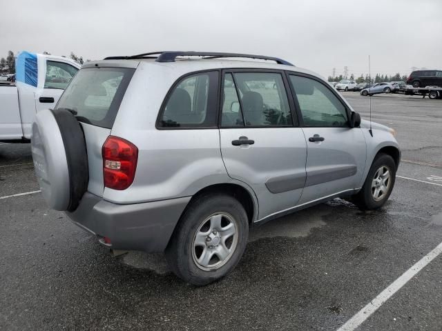 2005 Toyota Rav4