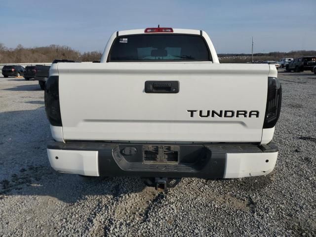 2020 Toyota Tundra Crewmax SR5