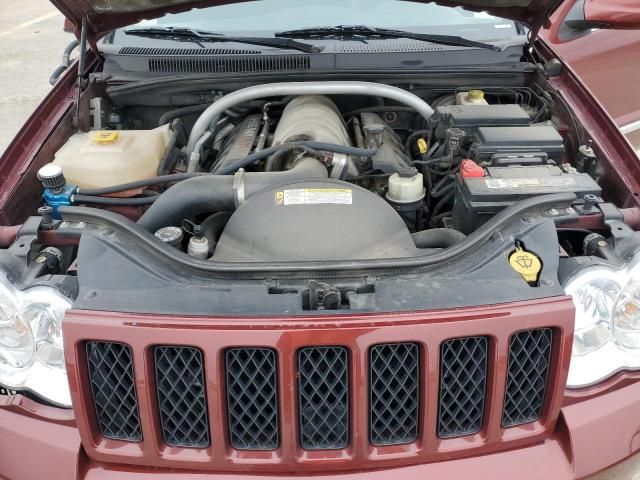 2008 Jeep Grand Cherokee SRT-8