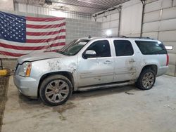 Salvage cars for sale at Columbia, MO auction: 2014 GMC Yukon XL K1500 SLT