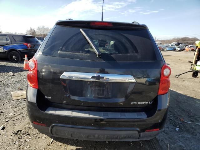 2012 Chevrolet Equinox LT