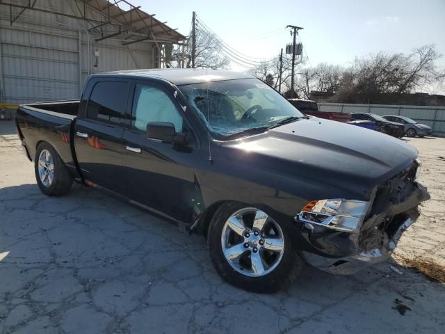 2017 Dodge RAM 1500 SLT