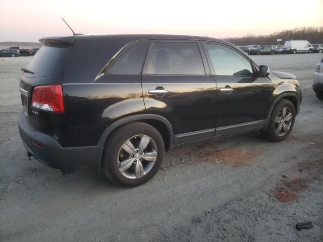 2012 KIA Sorento EX