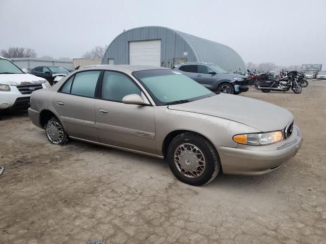 2001 Buick Century Custom