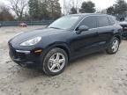 2015 Porsche Cayenne S