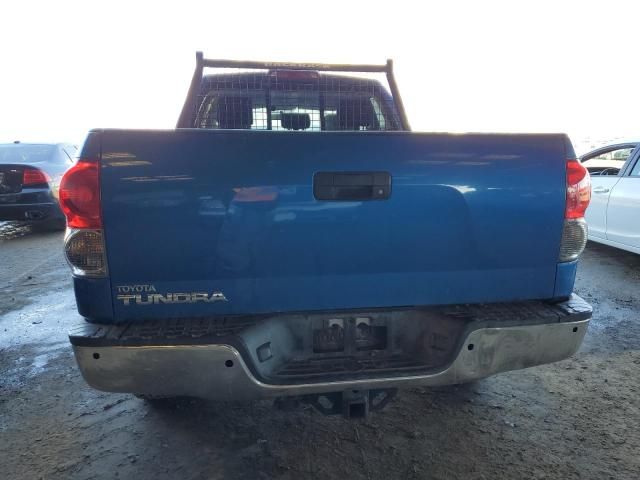 2007 Toyota Tundra Double Cab SR5