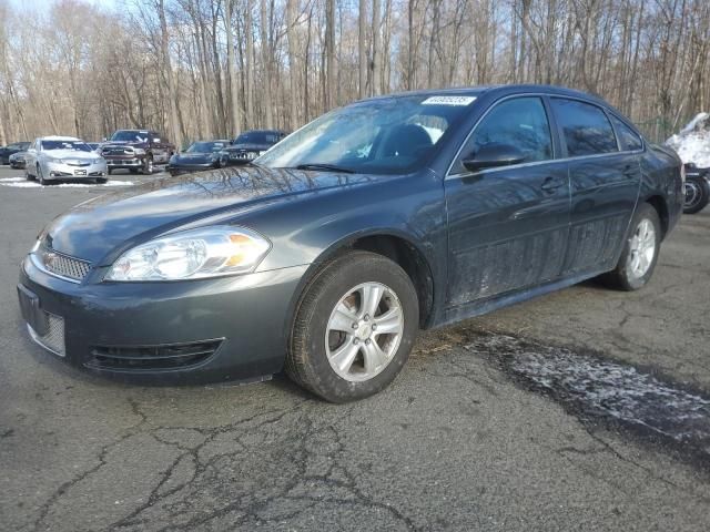 2015 Chevrolet Impala Limited LS