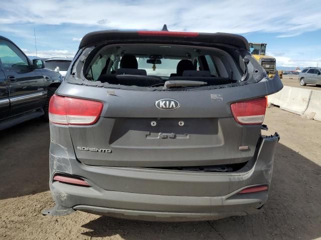 2018 KIA Sorento LX