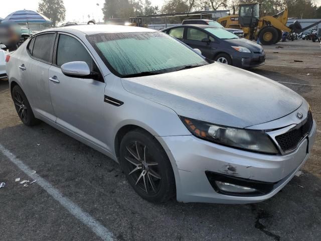 2013 KIA Optima EX