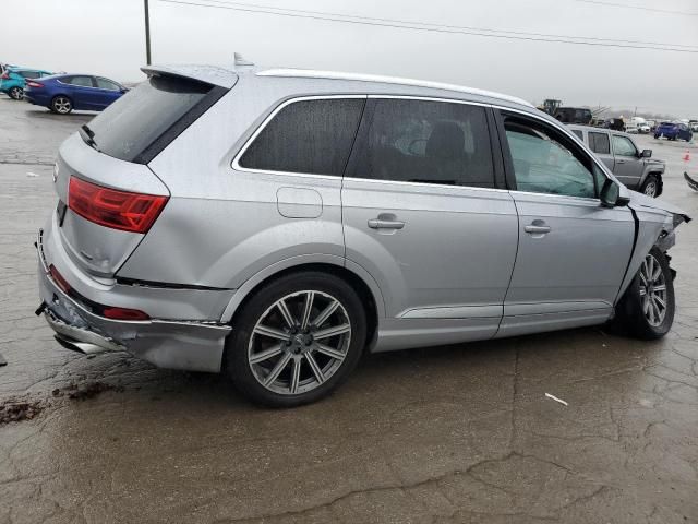 2018 Audi Q7 Premium Plus