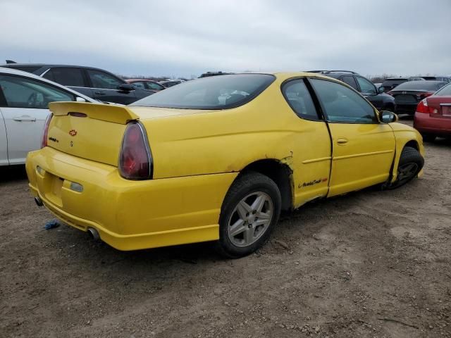 2003 Chevrolet Monte Carlo SS