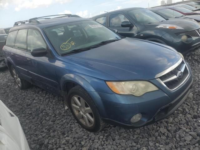 2008 Subaru Outback 2.5I