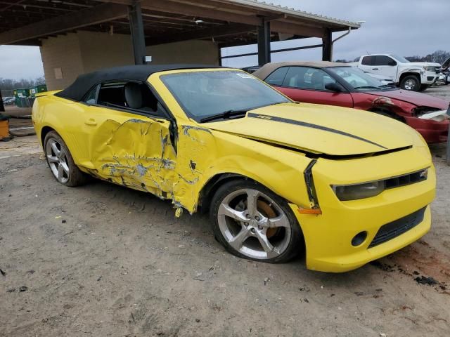 2014 Chevrolet Camaro LT