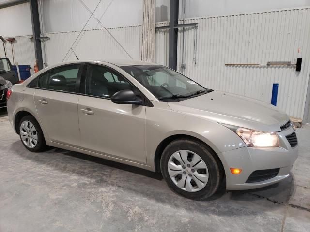 2013 Chevrolet Cruze LS