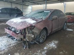 Salvage cars for sale at Brighton, CO auction: 2015 Subaru Impreza Limited