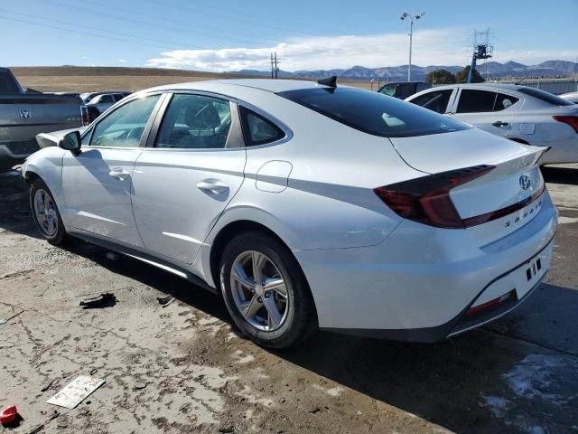 2020 Hyundai Sonata SE