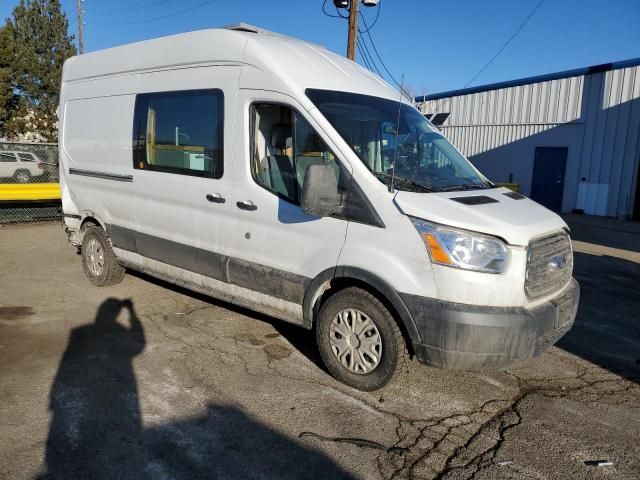 2018 Ford Transit T-250