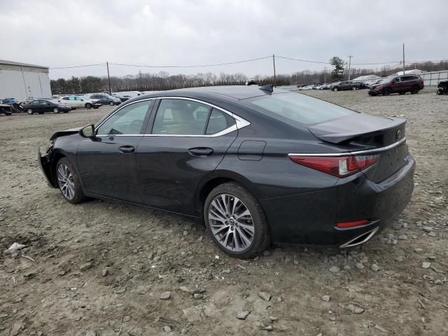 2021 Lexus ES 350 Base