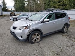 2015 Toyota Rav4 XLE en venta en Arlington, WA