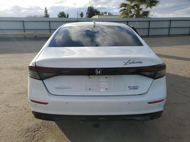 2025 Honda Accord Touring Hybrid