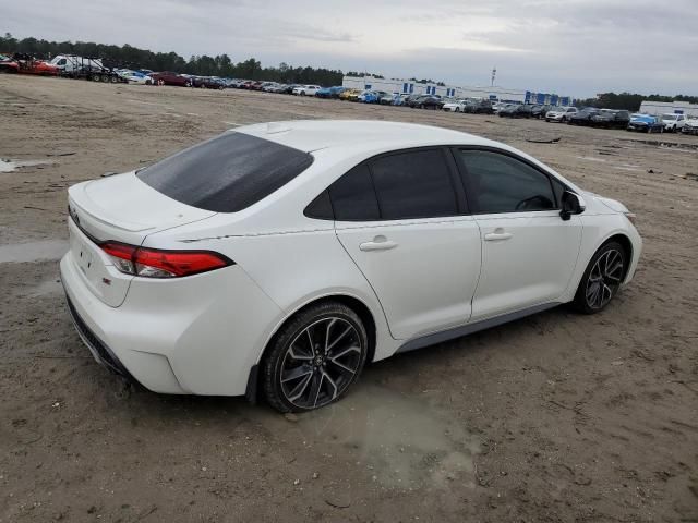 2021 Toyota Corolla SE