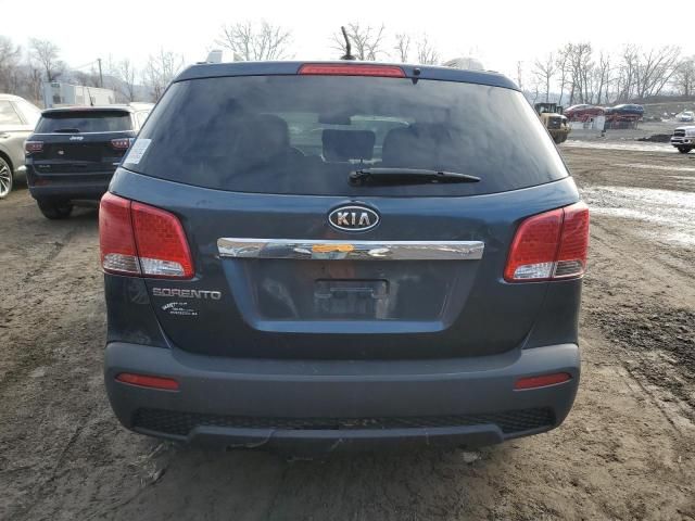 2011 KIA Sorento Base