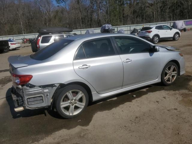 2013 Toyota Corolla Base