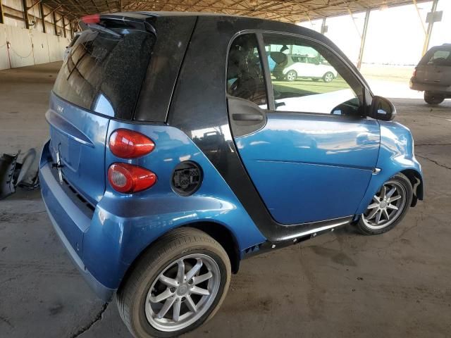 2008 Smart Fortwo Pure