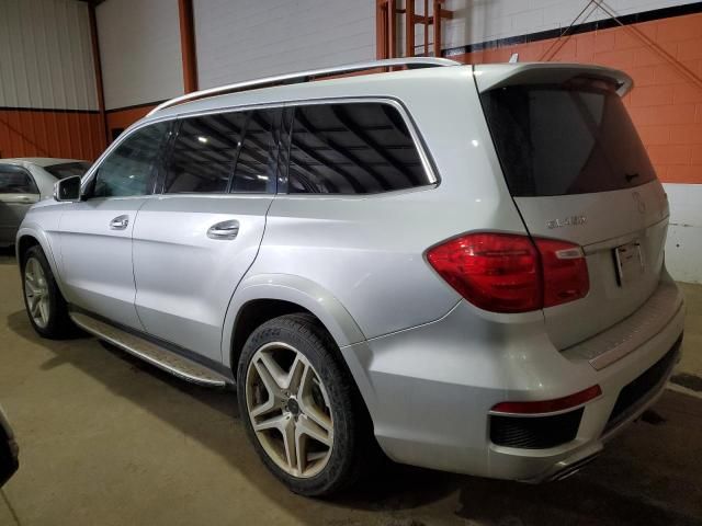 2013 Mercedes-Benz GL 450 4matic