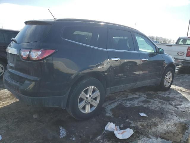 2014 Chevrolet Traverse LT