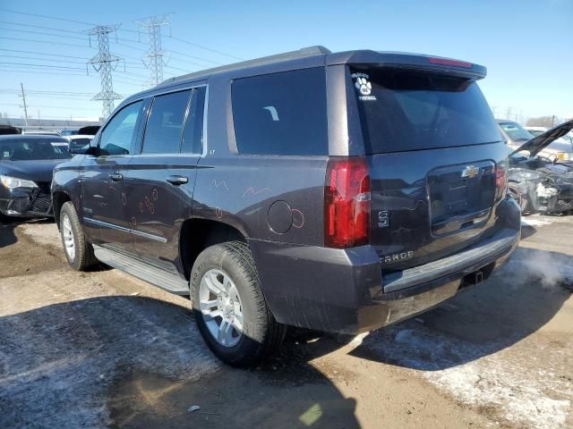 2015 Chevrolet Tahoe K1500 LT