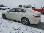 2016 Honda Accord EXL