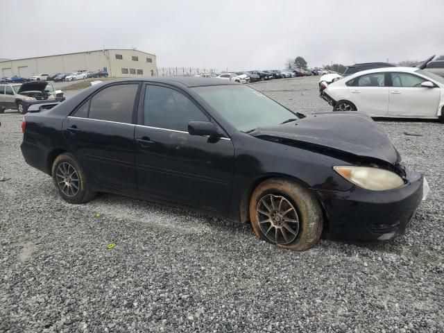 2006 Toyota Camry LE