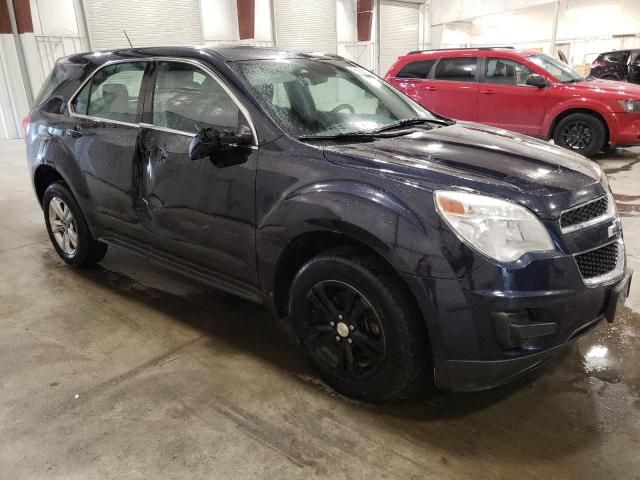 2015 Chevrolet Equinox LS