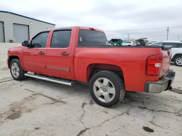 2010 Chevrolet Silverado C1500 LT