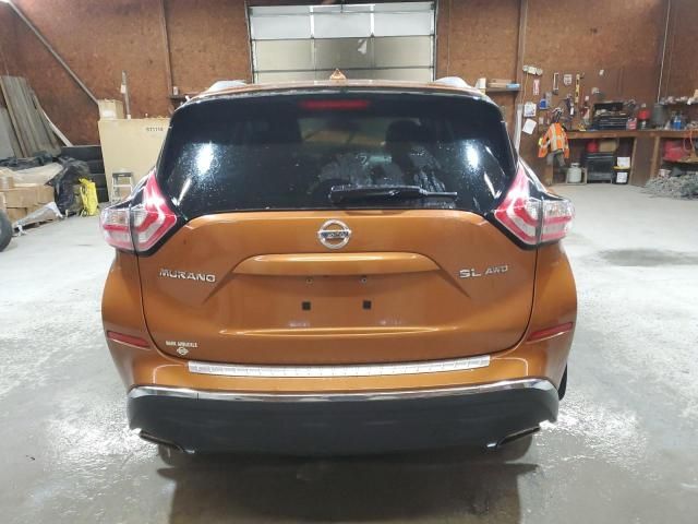 2016 Nissan Murano S