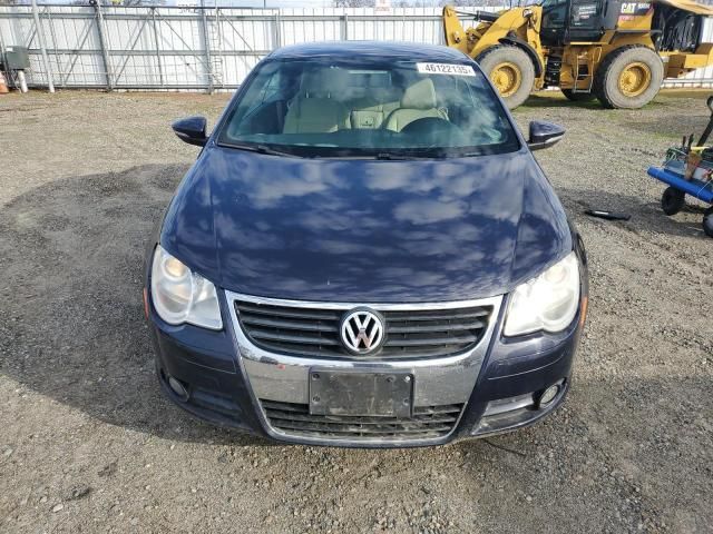 2011 Volkswagen EOS Komfort