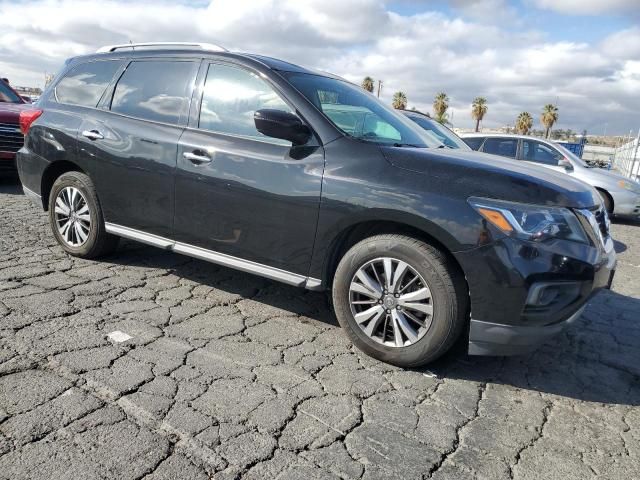 2018 Nissan Pathfinder S