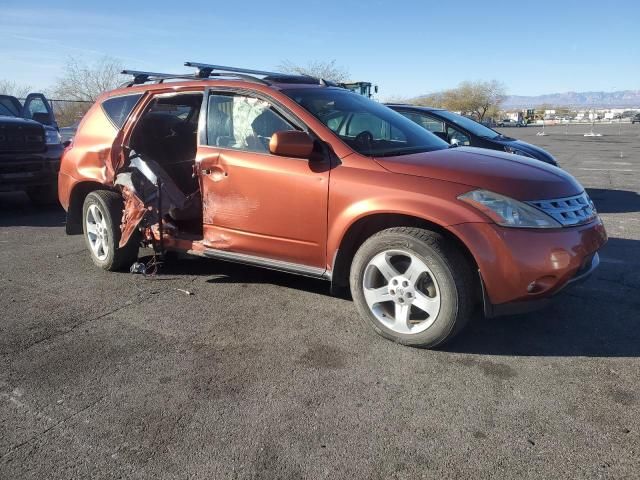 2004 Nissan Murano SL