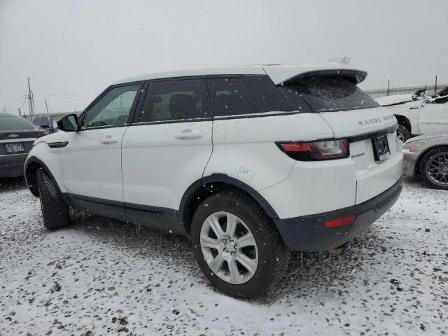 2016 Land Rover Range Rover Evoque SE