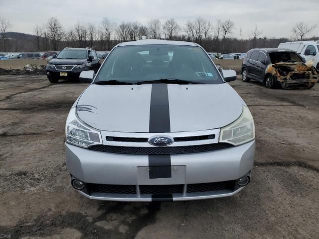 2009 Ford Focus SES