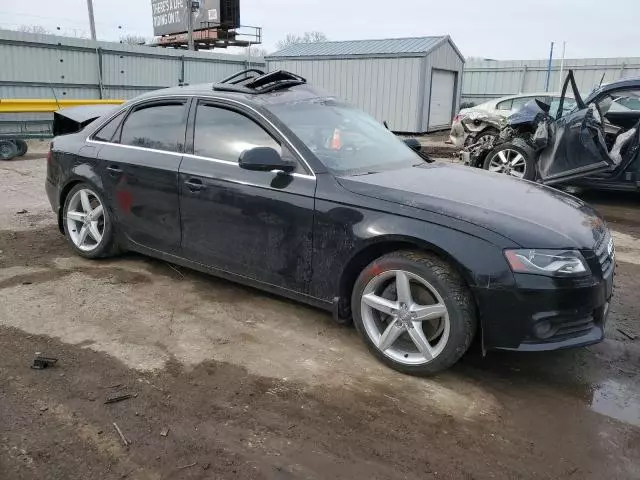 2011 Audi A4 Premium Plus