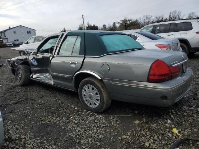 2004 Mercury Grand Marquis GS