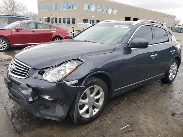 2009 Infiniti EX35 Base