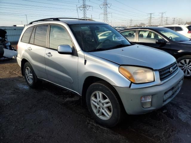 2002 Toyota Rav4