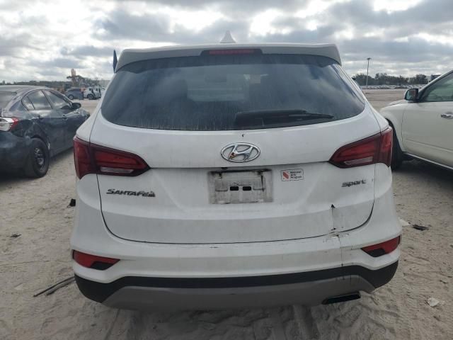 2017 Hyundai Santa FE Sport